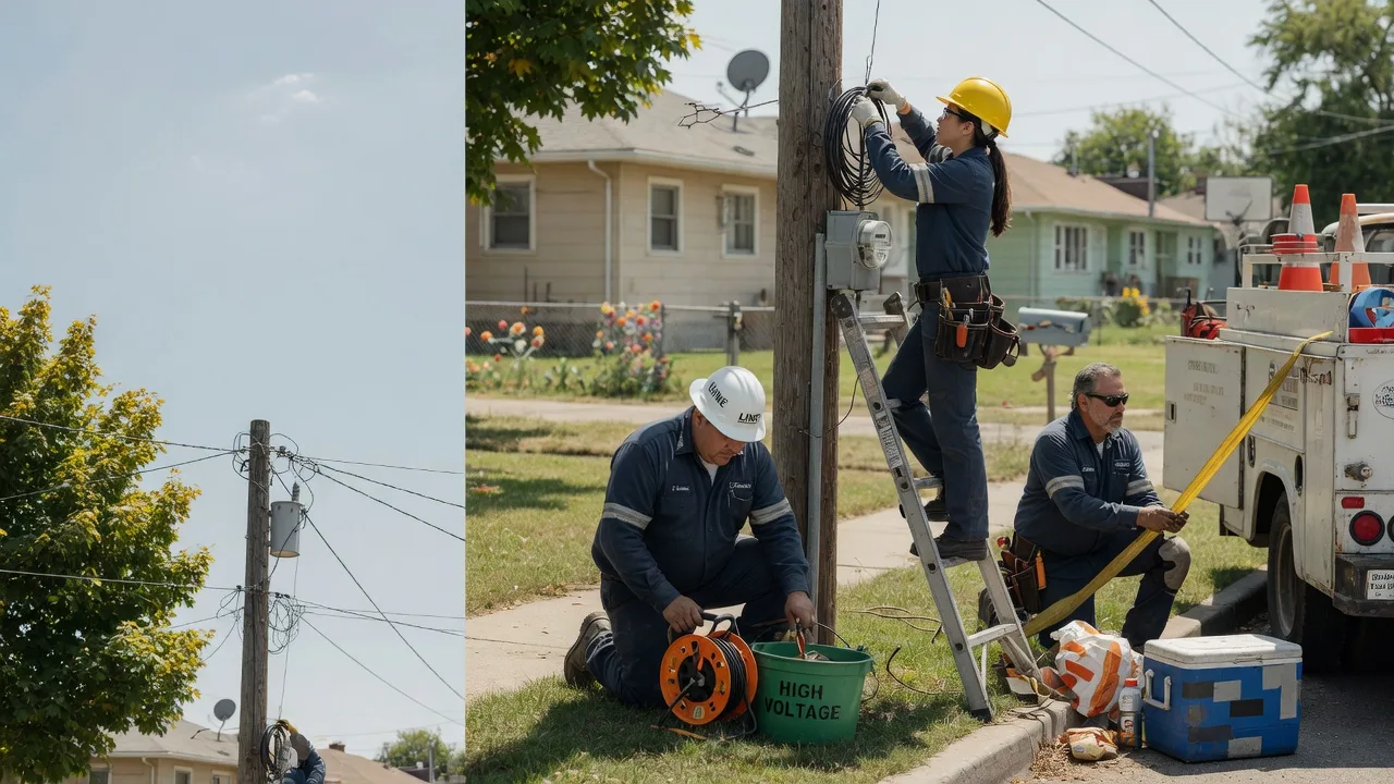 Emergency Electrician in Rose Hill, KS near me